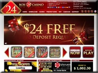 Box24 Casino Site