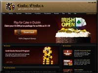 Cake Poker Site