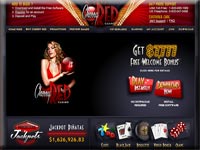 Cherry Red Casino Site