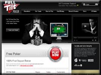 Full Tilt Poker Site