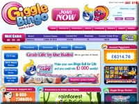 Giggle Bingo Site
