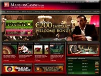 Mansion Casino Site