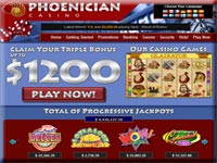 Phoenician Casino Site