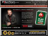 Poker Stars Site
