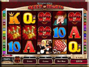 Rhyming Reels Queen of Hearts