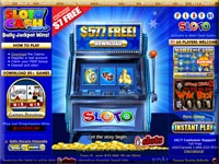 Sloto Cash Casino Site