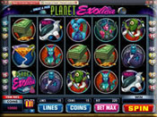 Sneak a Peek Planet Exotica