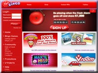 Virgin Bingo Site